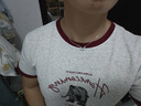 Fanci范琦蝶光項鏈女夜晚發(fā)光蝴蝶2025新款七夕情人節禮物生日送女友 曬單實(shí)拍圖