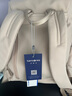 新秀麗（Samsonite）女士背包書(shū)包大容量旅行包雙肩包NW7 米色送女友禮物 曬單實(shí)拍圖