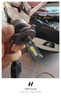 駕馳G1 led燈泡h7h1h4遠近一體近光燈遠光燈汽車(chē)大燈車(chē)燈改裝車(chē)燈 遠近一體 1對裝【包安裝】 H4 曬單實(shí)拍圖