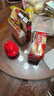 港榮低脂雙麥吐司面包營(yíng)養早餐零食品無(wú)添加蔗糖手撕面包整箱下午茶 雙麥吐司面包460g*2 曬單實(shí)拍圖
