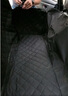 憨憨寵寵物車載墊汽車后排狗狗車載墊車載窩防臟坐墊車用狗墊大型犬墊子 全包圍款+可視網(wǎng)【人寵同坐】 曬單實拍圖
