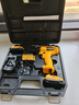 得偉（DEWALT）12V鋰電電鉆起子電動螺絲刀兩電一充套裝DCD700DK2-A9 曬單實拍圖