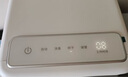 孕貝奶瓶消毒器 帶烘干紫外線嬰兒消毒柜二合一體機(jī)恒溫水壺 8燈 6.5L 曬單實(shí)拍圖