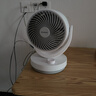 艾美特（AIRMATE）空氣循環(huán)扇家用節能小型落地電風(fēng)扇四季循環(huán)對流換氣桌面小風(fēng)扇大風(fēng)量宿舍臺式搖頭輕音電扇 X28 曬單實(shí)拍圖