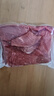 天萊香牛有機健康牛腿肉500g可溯源低溫排酸生鮮牛肉新疆清真【真原切】 曬單實(shí)拍圖