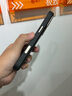 圖拉斯Q3Soft支點(diǎn)殼【相機按鍵全包】適用于iPhone17promax手機殼蘋(píng)果17promax保護套磁吸支架素皮率性黑 曬單實(shí)拍圖