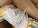 得力(deli)10只35mm檔案盒折疊文件盒資料盒粘扣文件收納盒辦公用品財會(huì )用品 PA135 曬單實(shí)拍圖