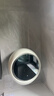 小吉（MINIJ）1.1kg智能迷你壁掛洗衣機(jī) 全自動(dòng)母嬰專(zhuān)洗直驅(qū)變頻 一級(jí)能效 防跌落 小水滴 G5-XMB Pro 曬單實(shí)拍圖