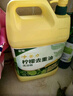 金魚洗滌靈500g*24瓶整箱裝 食品用商用餐廳洗潔精果蔬清洗劑去油強力 曬單實拍圖