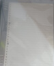 晨光(M&G)文具b5活頁(yè)本筆記本本子作業(yè)本記事本可拆卸橫線(xiàn)線(xiàn)圈本考研日記本錯題60張/8孔HPNHG003 曬單實(shí)拍圖