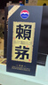 賴茅 傳承藍 醬香型白酒 53度 500ml 單瓶裝（新老包裝隨機發(fā)貨） 曬單實拍圖
