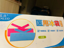 藍洛 醫用冰袋冷敷頭帶兒童成人冰敷墊可反復循環(huán)使用物理降溫退熱帶升級款頭帶【藍色】1個(gè)/盒 曬單實(shí)拍圖