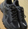 美津濃MIZUNO FIYI TL V2 山系復(fù)古潮流機(jī)能跑鞋透氣防滑運(yùn)動(dòng)鞋 07/黑/深黑 41 (265mm) 曬單實(shí)拍圖