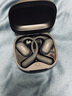韶音（SHOKZ）【新品】OpenFit 2+ T921新一代舒適圈開(kāi)放式耳機掛耳式藍牙耳機運動(dòng)跑步騎行無(wú)線(xiàn)非骨傳導 巖黑 曬單實(shí)拍圖