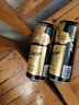 百威黑金啤酒500ml*12聽(tīng)整箱裝烈性拉格焦香醇厚 中秋送禮  曬單實(shí)拍圖