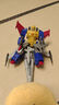 變形金剛（TRANSFORMERS）兒童玩具模型禮物機器手辦周邊傳世航行家級G1動(dòng)畫(huà)宇宙鐵鷹F9183 曬單實(shí)拍圖