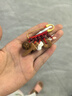 墨馳寶寶別針專(zhuān)用安全野生老桃木劍朱砂平安扣嬰兒小孩子出門(mén)外出隨身 【朱砂圓珠/五寶】寶寶別針 曬單實(shí)拍圖