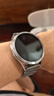 DAWG適用華為watch4pro手表火星鈦金屬表帶watch5/gt4/gt3/gt2/gt5pro/new保時(shí)捷/非凡大師夏男AX26A 工字表帶丨火星鈦【快拆款-銀色】22mm 曬單實(shí)拍圖