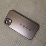 龐卡蘋果SE2/SE3手機(jī)殼iPhone新款磨砂保護(hù)套Apple硅膠軟邊鏡頭全包防指紋防汗高級(jí)防摔散熱男女薄外殼 【石墨黑】平安喜樂 曬單實(shí)拍圖