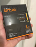 西部數(shù)據(jù)（WD）SSD固態(tài)硬盤M.2接口 SN7100 PCIe4.0 筆記本臺(tái)式機(jī)固態(tài)硬盤 AI電腦配件 SN7100 1TB 曬單實(shí)拍圖