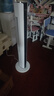 海爾（Haier）塔扇家用電風(fēng)扇輕音節(jié)能無葉風(fēng)扇大風(fēng)量電扇遠(yuǎn)柔風(fēng)加高落地扇搖頭立式風(fēng)扇 FZJ1102A 曬單實(shí)拍圖