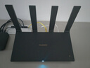 華為路由AX6 new 黑色  Wi-Fi6+ 7200Mbps 千兆路由器 家用高速全屋覆蓋大戶(hù)型 wifi穿墻王 曬單實(shí)拍圖
