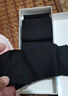 浪莎襪子男絲襪商務(wù)男士春夏季休閑中筒冰絲感抑菌透氣超薄夏天短襪 曬單實(shí)拍圖