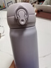膳魔師（THERMOS）保溫杯500ml男女士兒童保冷水杯子JNL-500S漸變*暮山紫 曬單實(shí)拍圖