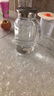 青蘋果高硼硅大容量帶蓋和面盆3.5L沙拉碗打蛋碗拌餡盆揉面盆 曬單實(shí)拍圖