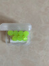 安耳悠 游泳硅膠耳塞德國進(jìn)口洗澡降噪防水耳塞 小號(hào) minisilicon 4副裝 曬單實(shí)拍圖