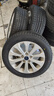 固特異（Goodyear）汽車輪胎 205/55R16 91V ATM 安乘 原配福睿斯 曬單實(shí)拍圖