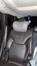 米湯（rice soup）汽車(chē)頭枕 車(chē)用靠枕腰墊車(chē)載老司機專(zhuān)用靠墊靠背護頸枕 T-663MS-H 曬單實(shí)拍圖