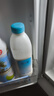簡愛原味裸酸奶 1.08kg*1瓶 家庭裝大桶酸奶 生牛乳發(fā)酵 乳酸菌早餐奶 曬單實拍圖