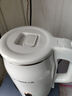 志高（CHIGO）燒水壺電熱水壺電水壺雙層防燙1.8L大容量家用燒水壺304不銹鋼內(nèi)膽大功率快速燒水 ZD18A-708G8 曬單實(shí)拍圖