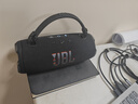 JBL CHARGE6 音樂沖擊波六代 便攜藍(lán)牙音箱+低音炮 戶外防水音響 AI音效增強(qiáng) 七夕禮物 深空黑 曬單實(shí)拍圖
