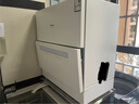 松下（Panasonic）臺式洗碗機【二代獨立烘干】 軟水系統 80℃高溫除菌 洗烘一體 熱風(fēng)烘干 H1D【二級水效】 曬單實(shí)拍圖