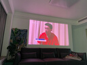 Vidda C2至臻版 海信4K超高清三色激光云臺投影儀家用100吋家庭影院電視(萊茵0有害藍光)國家補貼 曬單實(shí)拍圖