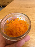 江船長(zhǎng) 飛魚籽 壽司專用材料新鮮大粒魚籽60g 玻璃罐裝    曬單實(shí)拍圖