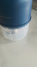 榮事達(dá)（Royalstar）搗蒜器電動蒜泥神器家用壓蒜器小型絞肉機(jī)蒜泥搗碎器打蒜拉蒜器 【300ml】基礎(chǔ)款-家用絞肉蒜 曬單實拍圖