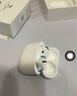 Apple/蘋(píng)果 AirPods 4(支持主動(dòng)降噪)搭配無(wú)線(xiàn)充電盒(USB-C)蘋(píng)果耳機 藍牙耳機適用iPhone/iPad 四代 曬單實(shí)拍圖