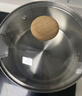 蘇泊爾（SUPOR）湯鍋316L食品級加厚不銹鋼燉鍋蒸煮一體奶鍋泡面鍋燃氣電磁爐通用 嬰童級316L湯鍋 20cm 曬單實(shí)拍圖