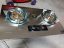 姳妻好太太煤氣灶雙灶家用灶具燃氣灶雙灶天然氣燃氣灶定時(shí)液化氣灶猛火燃氣灶不銹鋼燃氣灶臺式灶嵌入式爐具 TT359【旗艦款】不銹鋼面板+雙猛火+雙邊定時(shí) 瓶裝液化氣（20Y） 曬單實(shí)拍圖