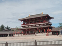 魔鐵（MOTIE）吊床戶外露營雙人帆布吊床彎木防側(cè)翻室內(nèi)秋千加寬加厚2.5m*1.5m 曬單實拍圖