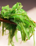 蓋世 調味裙帶菜2斤裝 酸甜解膩海白菜 海草海藻沙拉壽司中秋聚餐 曬單實拍圖