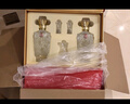 五糧液股份出品 官方授權 濃香型優(yōu)級白酒 喜福盛世 52度 500mL 2瓶 禮盒酒（內含酒具） 曬單實(shí)拍圖