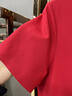 追行方工作服定制印字短袖廣告衫工衣定做POLO衫速干衣服中建灰工裝刺繡 【提升企業(yè)形象】灰色 M 曬單實(shí)拍圖