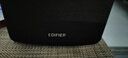 漫步者（EDIFIER）R1200BT桌面藍(lán)牙音箱臺(tái)式電腦音響木質(zhì)2.0家用筆記本多媒體42W大功率D類功放高品質(zhì)低音炮帶遙控器 R1200BT 曬單實(shí)拍圖