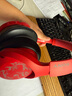 魔音王適用于Sony索尼WH-H910N耳罩耳套保護(hù)套海綿套頭戴式耳機(jī)H910N耳麥耳套換皮掉皮破皮替換更換配件 黑色【官配款】耳套一對-贈拆機(jī)棒 曬單實(shí)拍圖