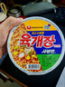 農心 韓國進(jìn)口 辣牛肉味湯拉面六連碗86g*6碗方便面夜宵泡面 曬單實(shí)拍圖