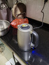 TILIVING（鈦立維）純鈦電熱水壺家用燒水壺大容量電水壺自動(dòng)斷電泡茶壺1.7L 曬單實(shí)拍圖